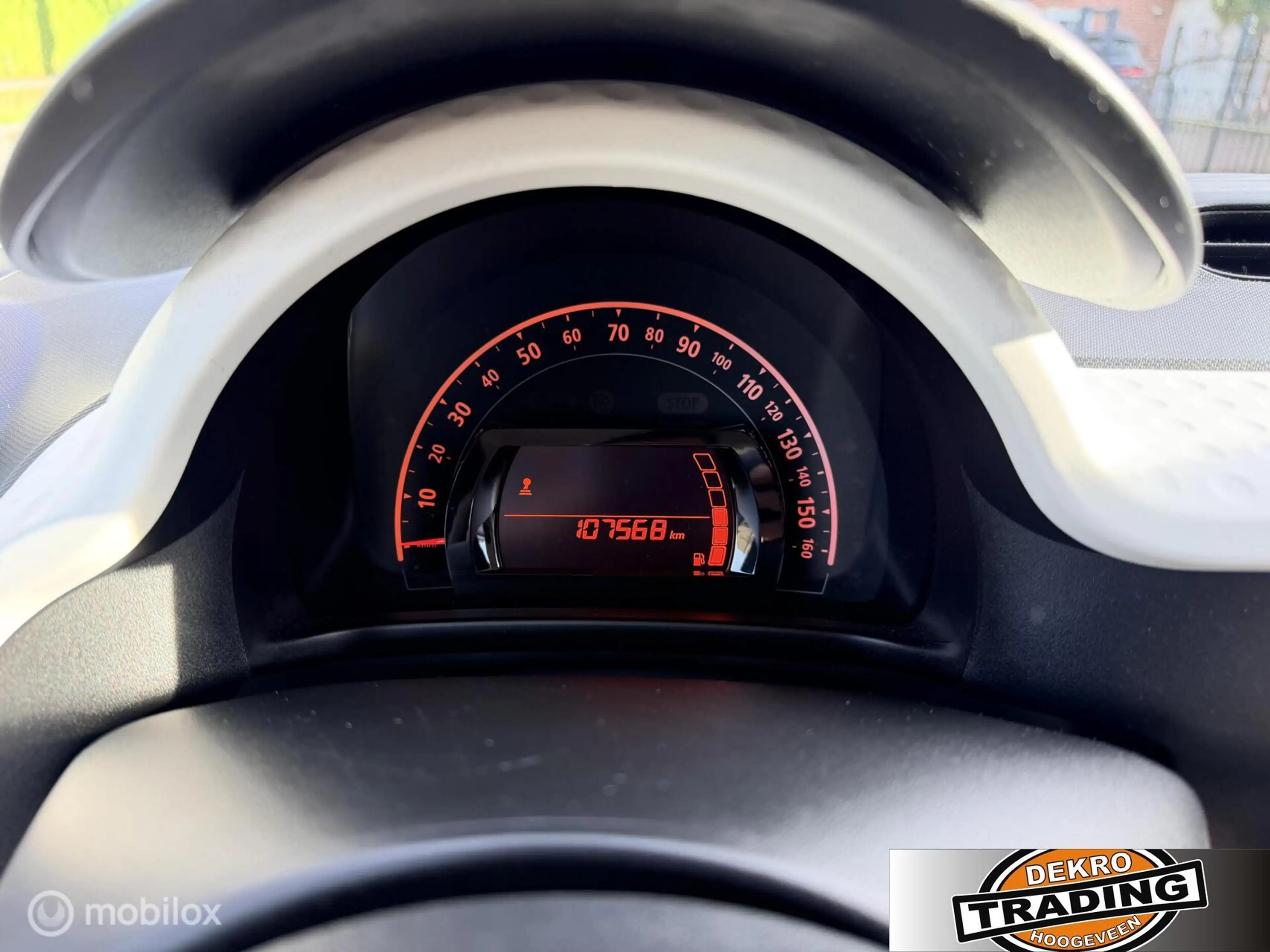 Renault Twingo 1.0 SCe Dynamique airco cruise — photo 14