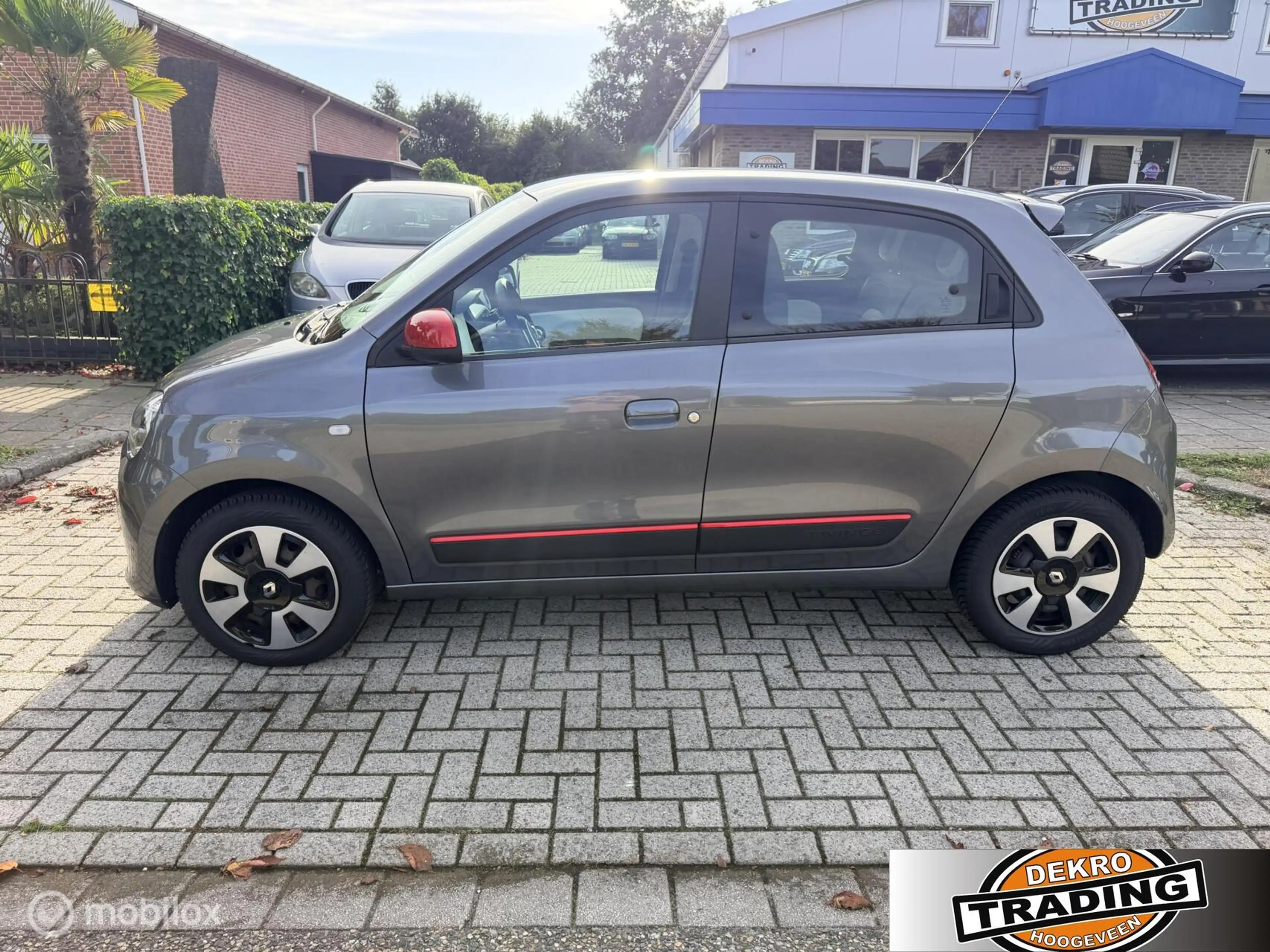 Renault Twingo 1.0 SCe Dynamique airco cruise — photo 2
