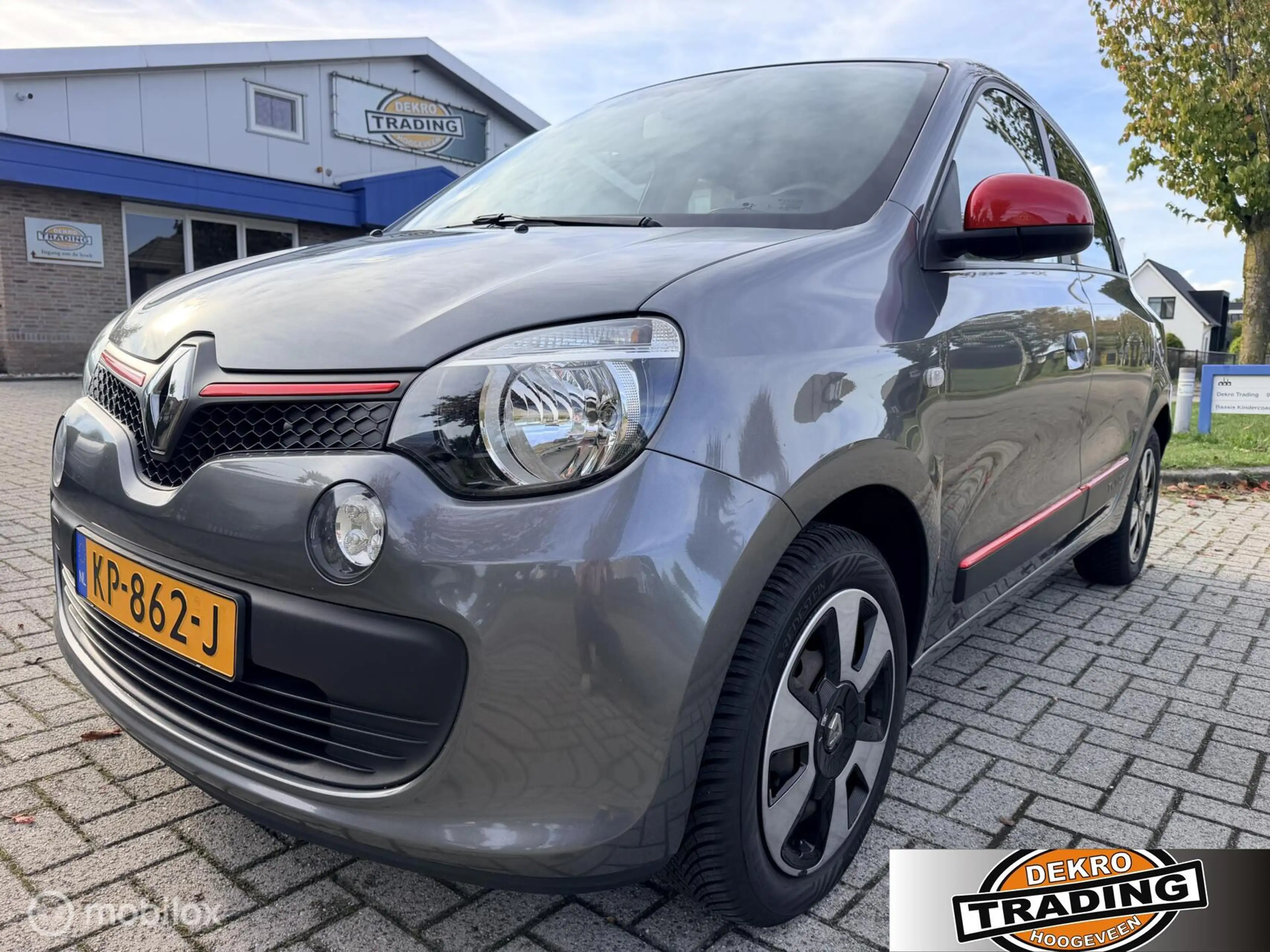 Renault Twingo 1.0 SCe Dynamique airco cruise — photo 8