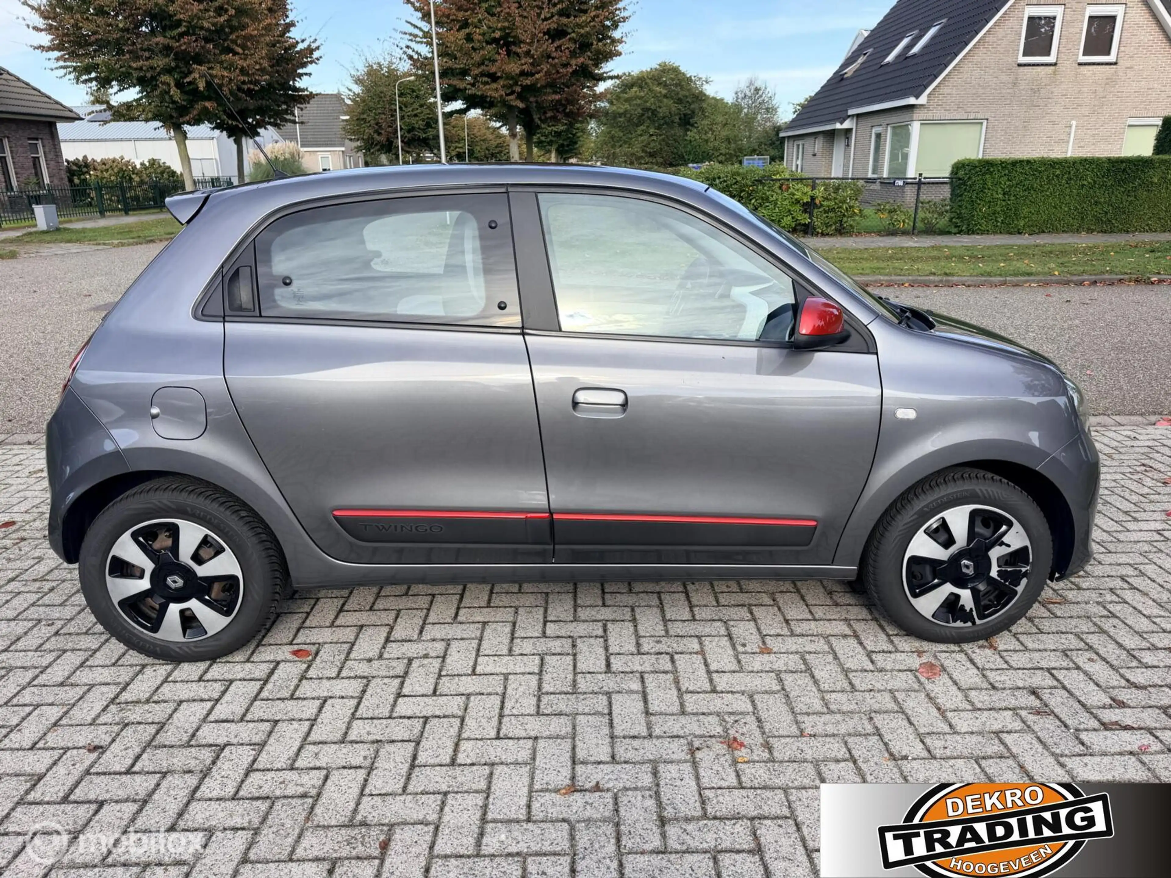 Renault Twingo 1.0 SCe Dynamique airco cruise — photo 5
