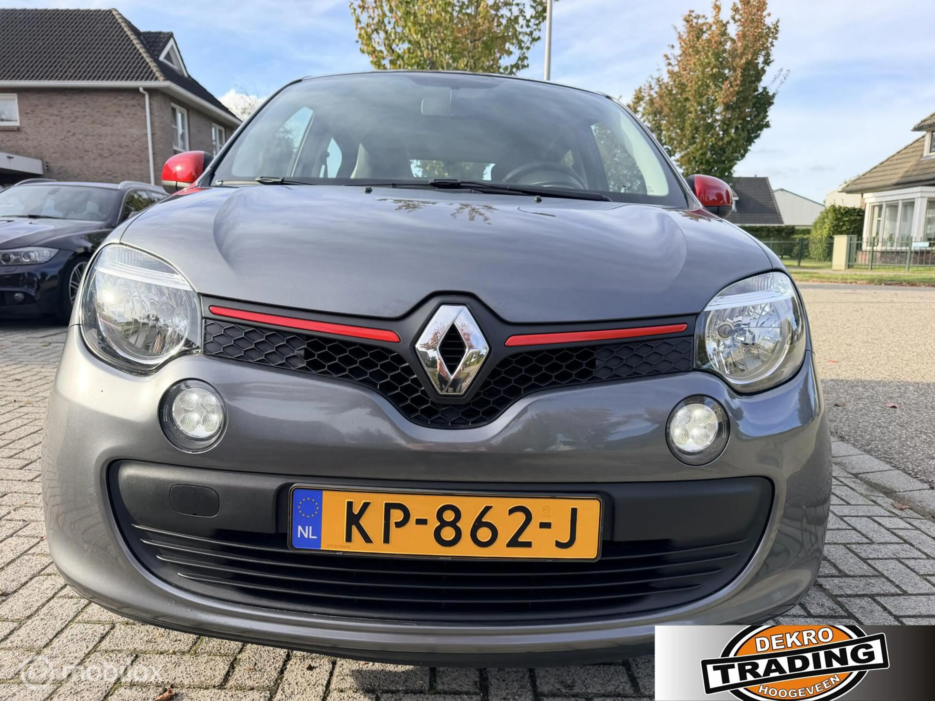 Renault Twingo 1.0 SCe Dynamique airco cruise — photo 7