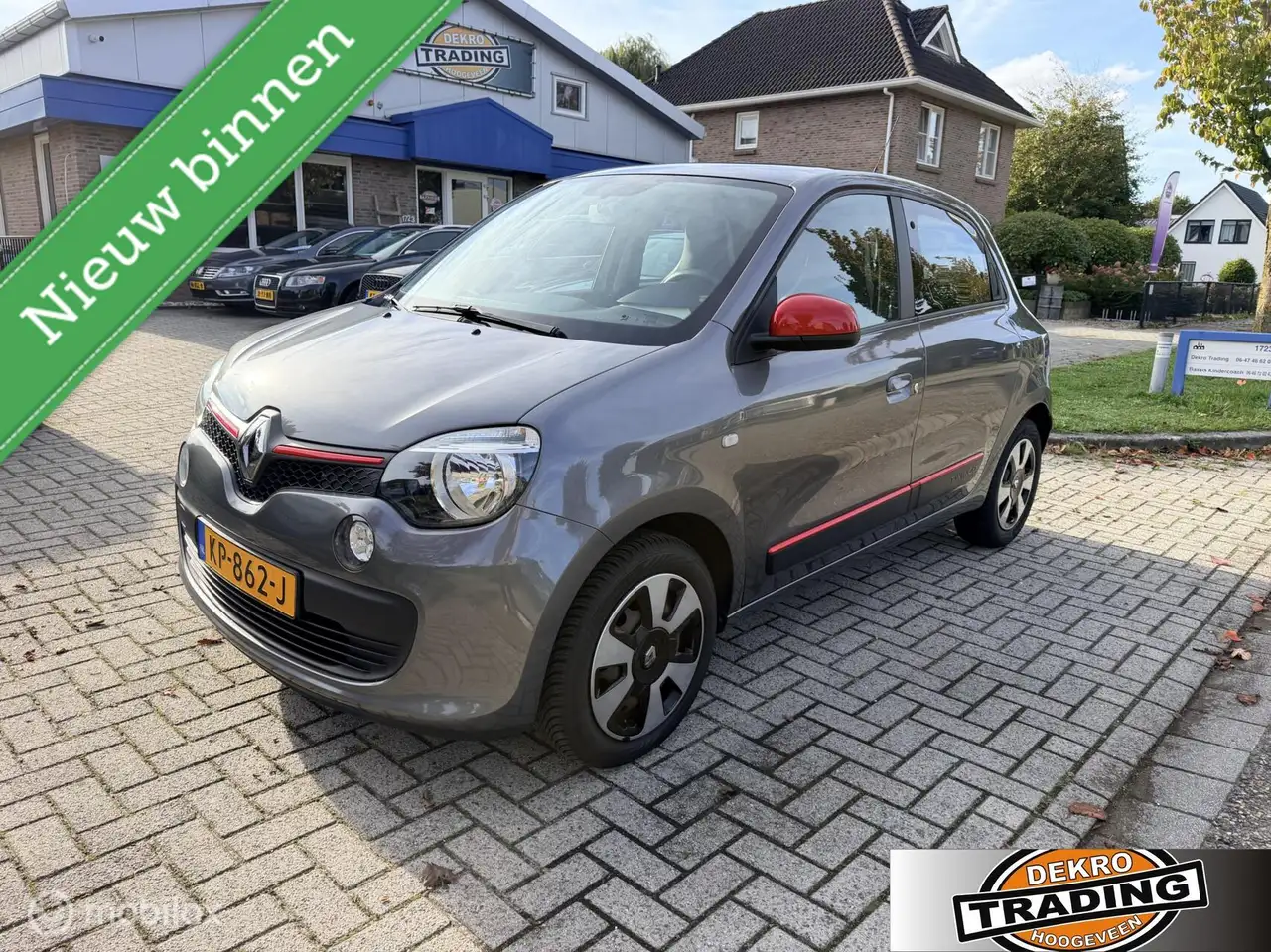 Renault Twingo