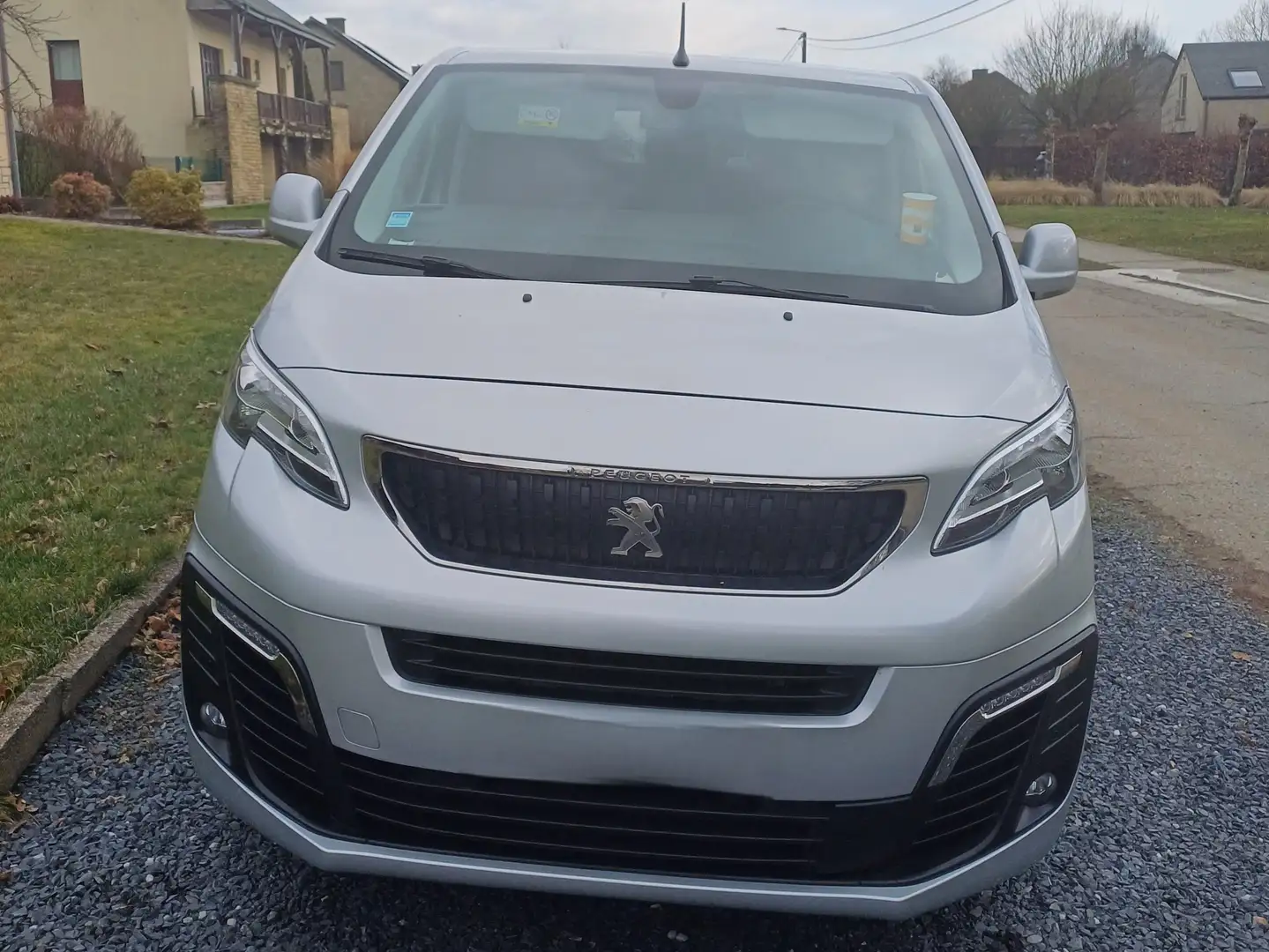 Peugeot Expert Double cabine Premium Pack L3 Gris - 2