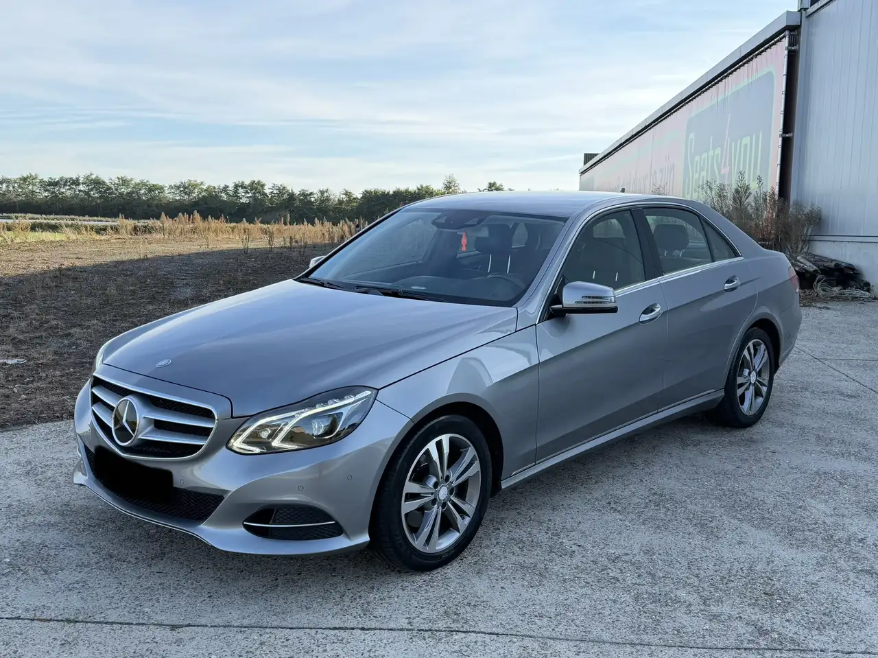 Mercedes-Benz E 250