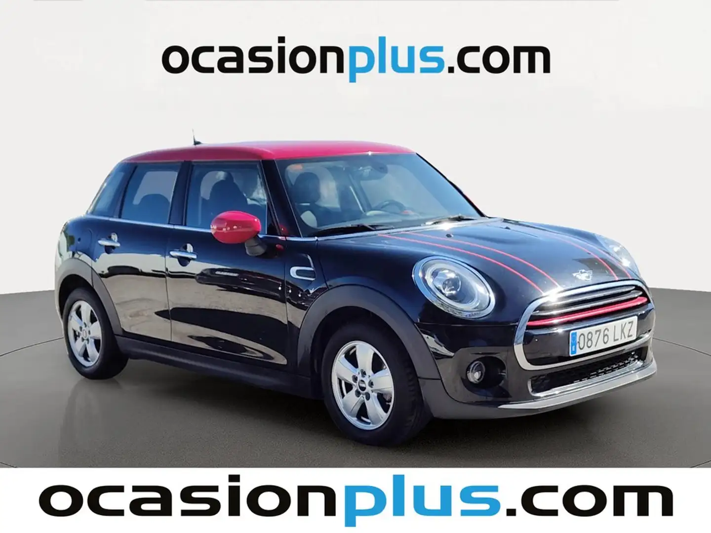 MINI Cooper Negro - 2