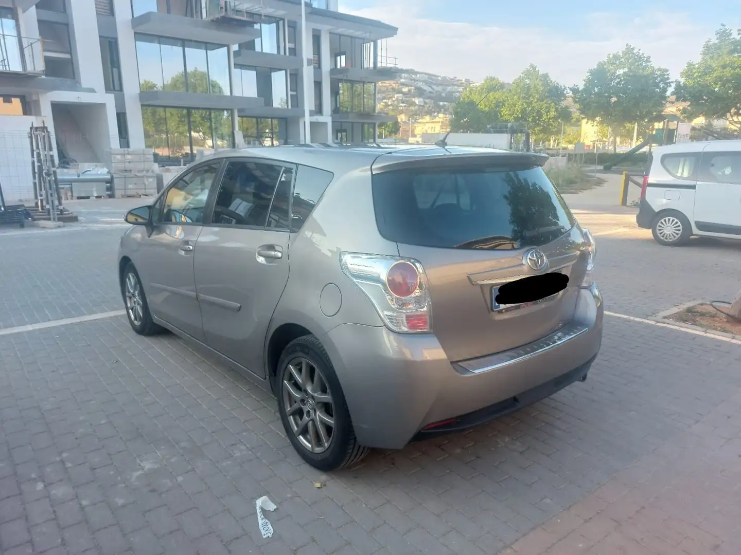 Toyota Verso Verso 115D Advance 7pl. Advance Šedá - 2