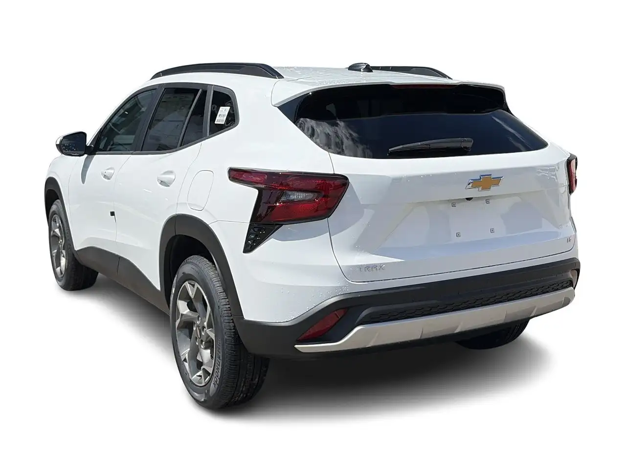 Chevrolet Trax снимка Chevrolet Trax