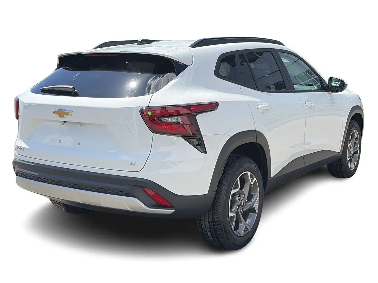 Chevrolet Trax снимка Chevrolet Trax