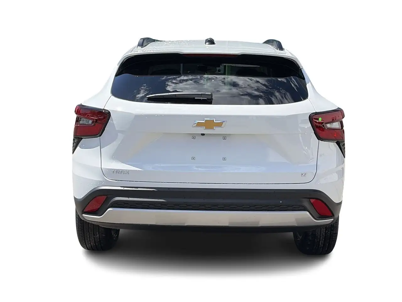 Chevrolet Trax снимка Chevrolet Trax
