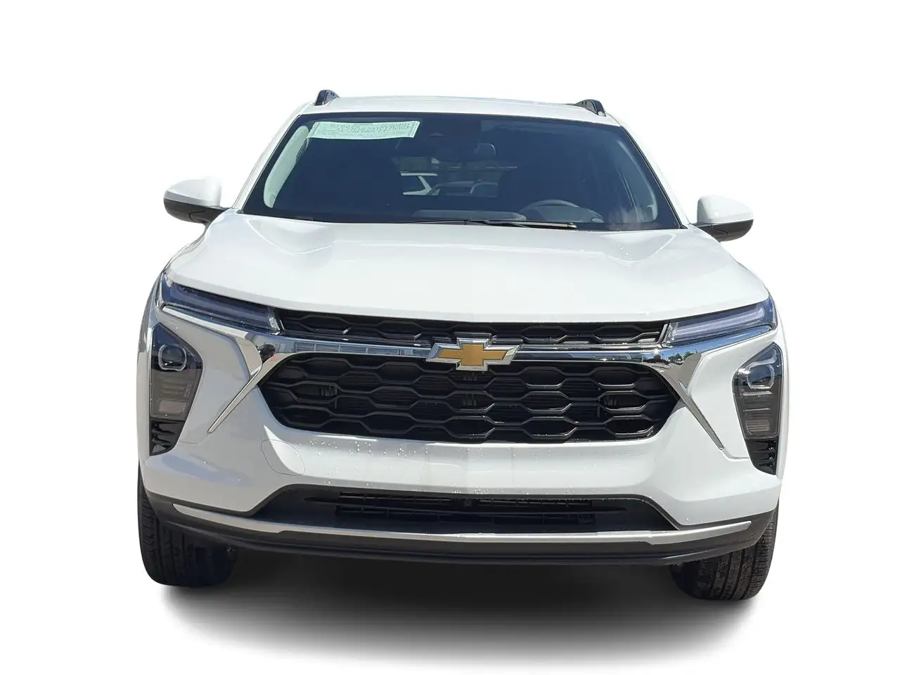 Chevrolet Trax снимка Chevrolet Trax