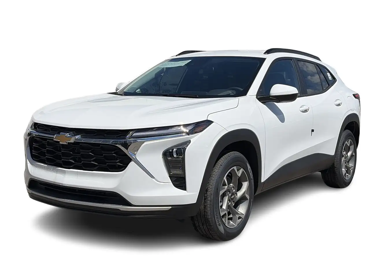 Chevrolet Trax снимка Chevrolet Trax
