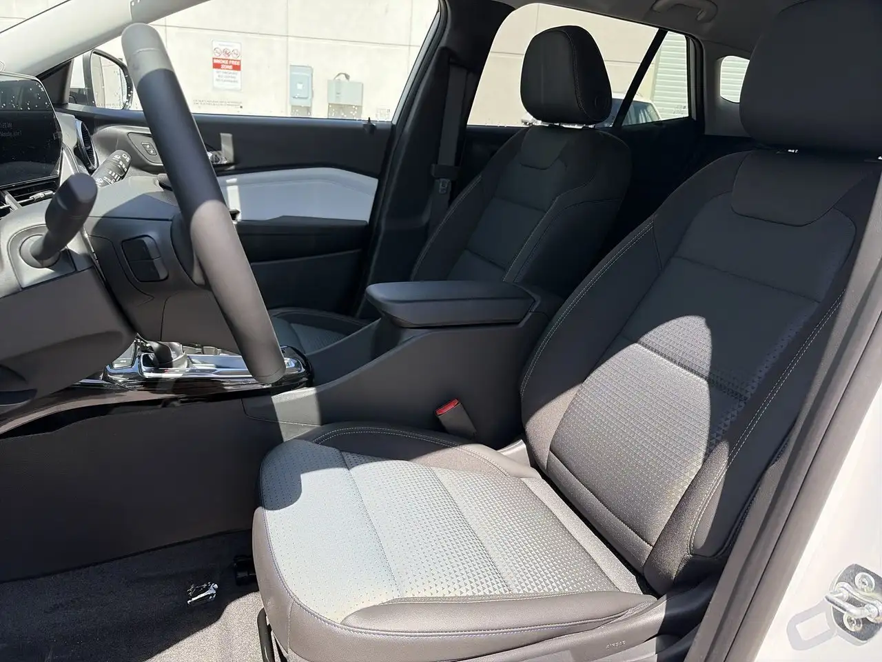 Chevrolet Trax снимка Chevrolet Trax