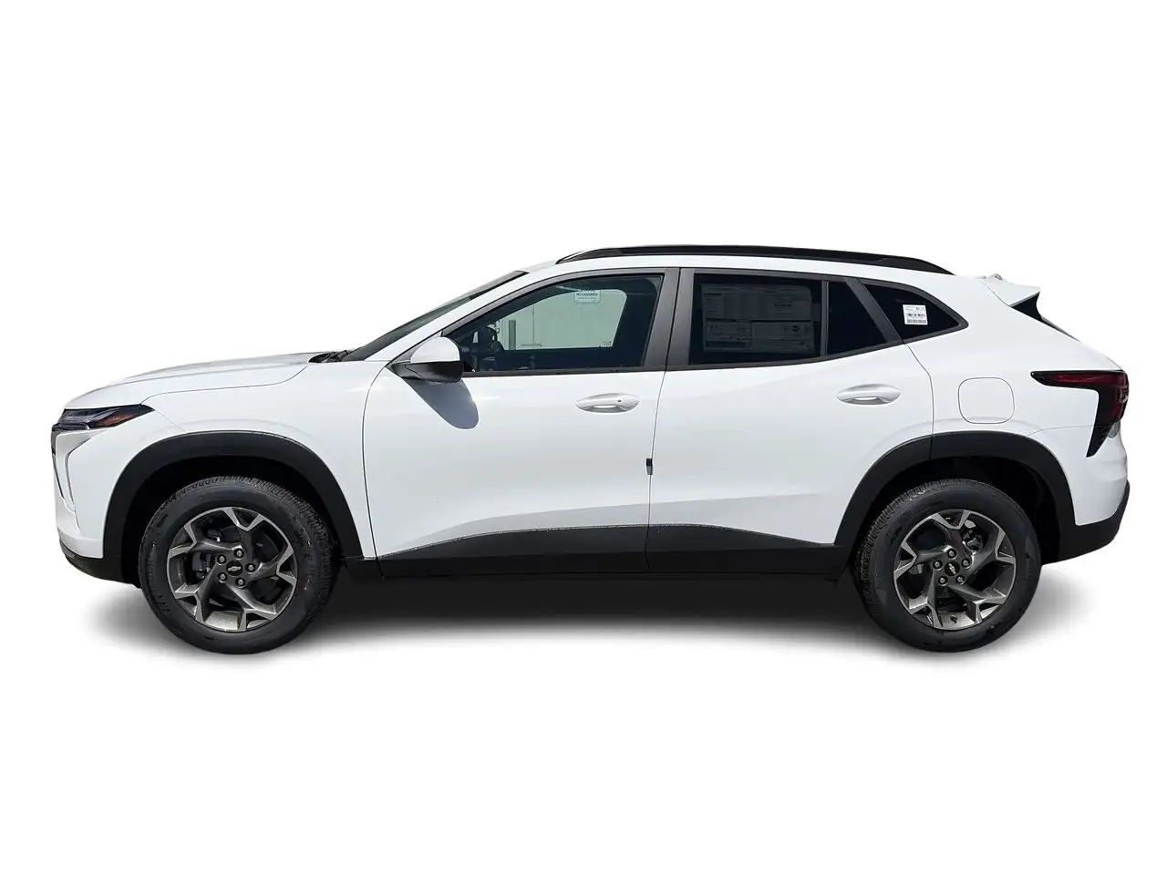 Chevrolet Trax снимка Chevrolet Trax