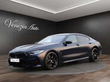 840d Gran Coupe M Frozen Individual 340cv xDrive Gancio Tetto Panoramico Laser Pelle Navi Keyless Harman HUD 360
