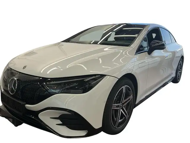 Mercedes-Benz EQE 350 AMG/PANO/DIGI/DISTR/MEM./BURM./360