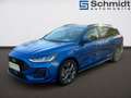 Ford Focus Turnier 1,0 EcoBoost Hybrid ST-Line Blau - thumbnail 2