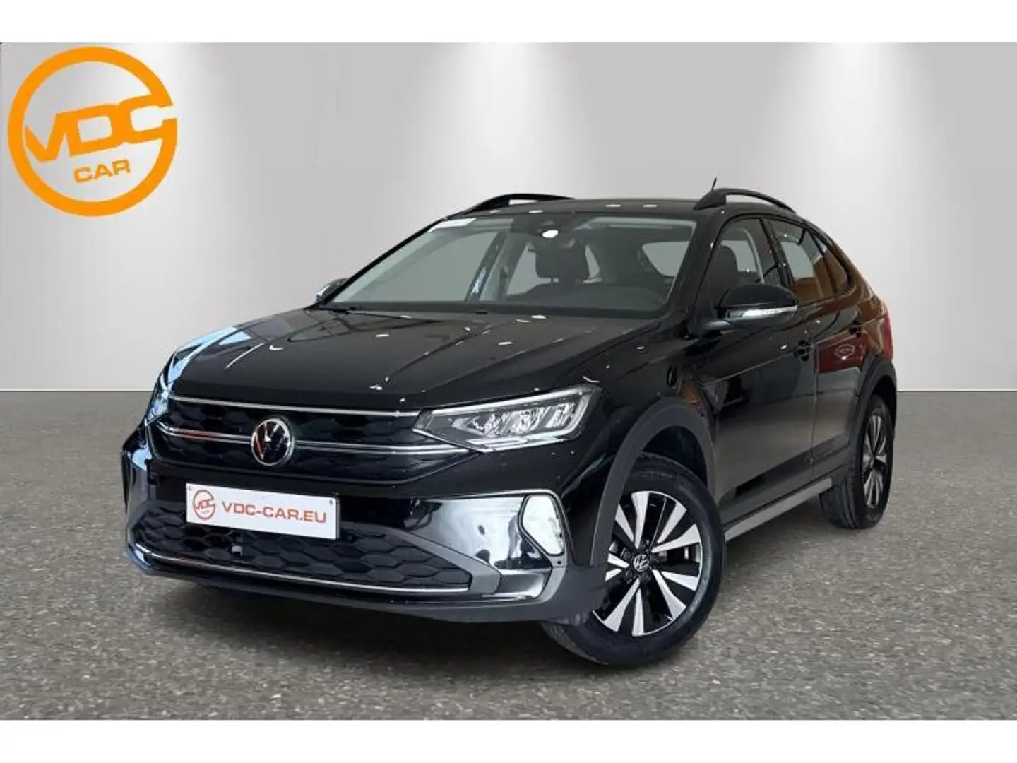 Volkswagen Taigo Life 1.0 95 PK Noir - 1