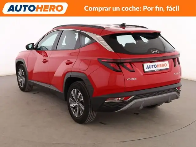 Hyundai Tucson view 4
