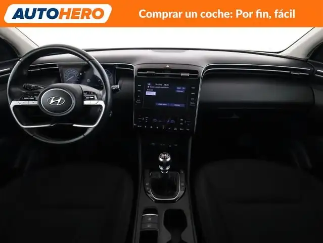 Hyundai Tucson view 13