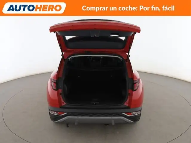 Hyundai Tucson view 17