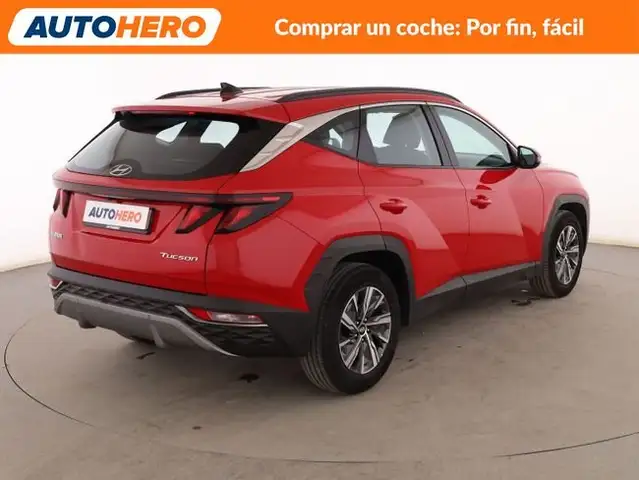 Hyundai Tucson view 6