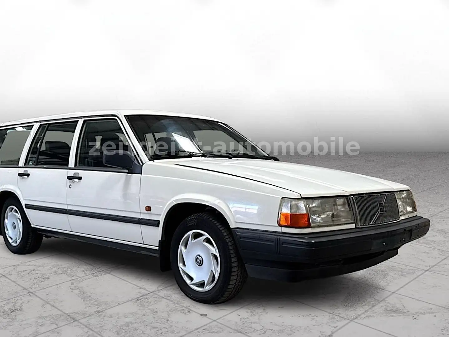 Volvo 940 2.4Diesel GL *TÜV % SERVICE NEU* Weiß - 2