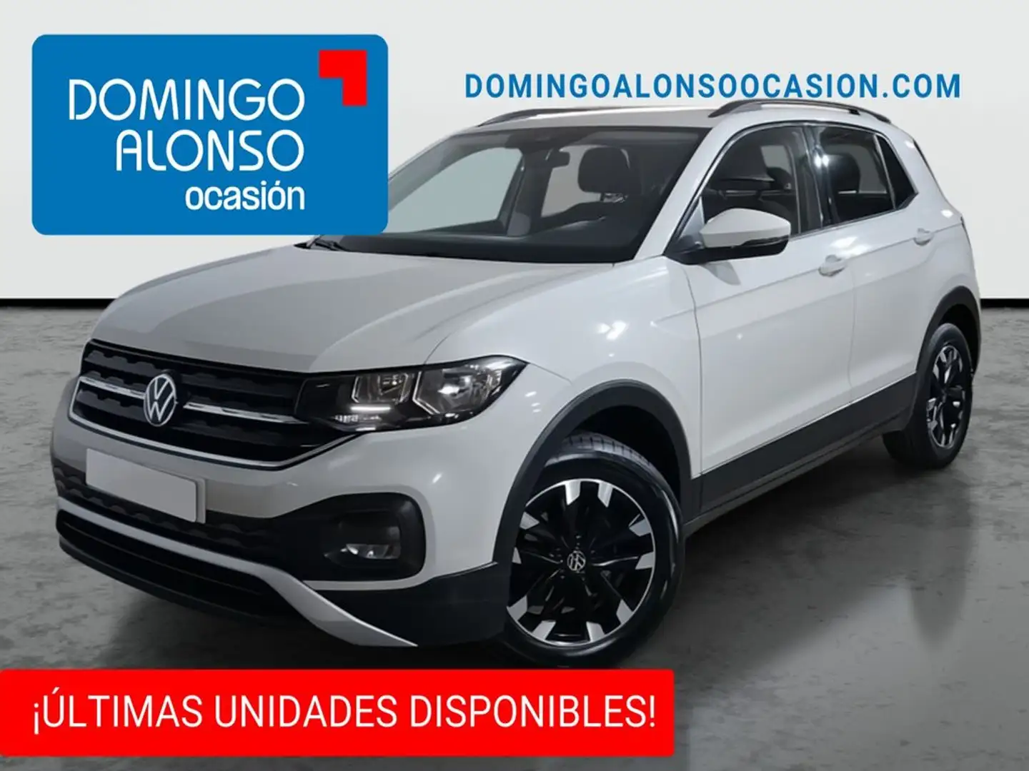 Volkswagen T-Cross Connect 1.0 TSI 70kW (95CV) SG5 (C113LV12) Gri - 1