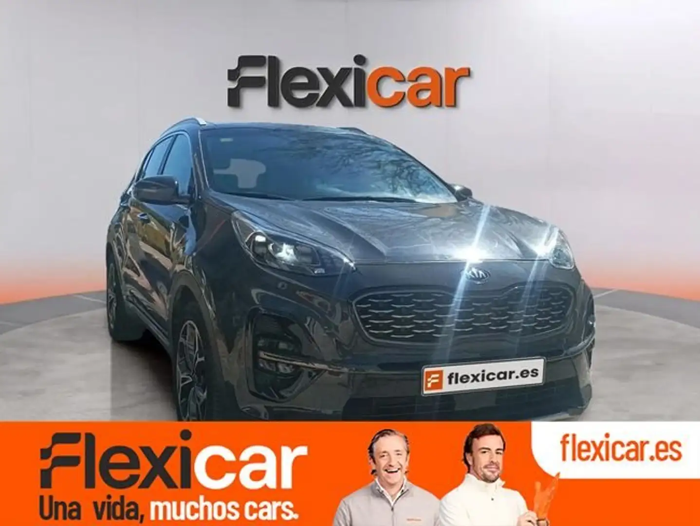 Kia Sportage 1.6 T-GDi GT Line Xtreme DCT 4x4 177 Azul - 1