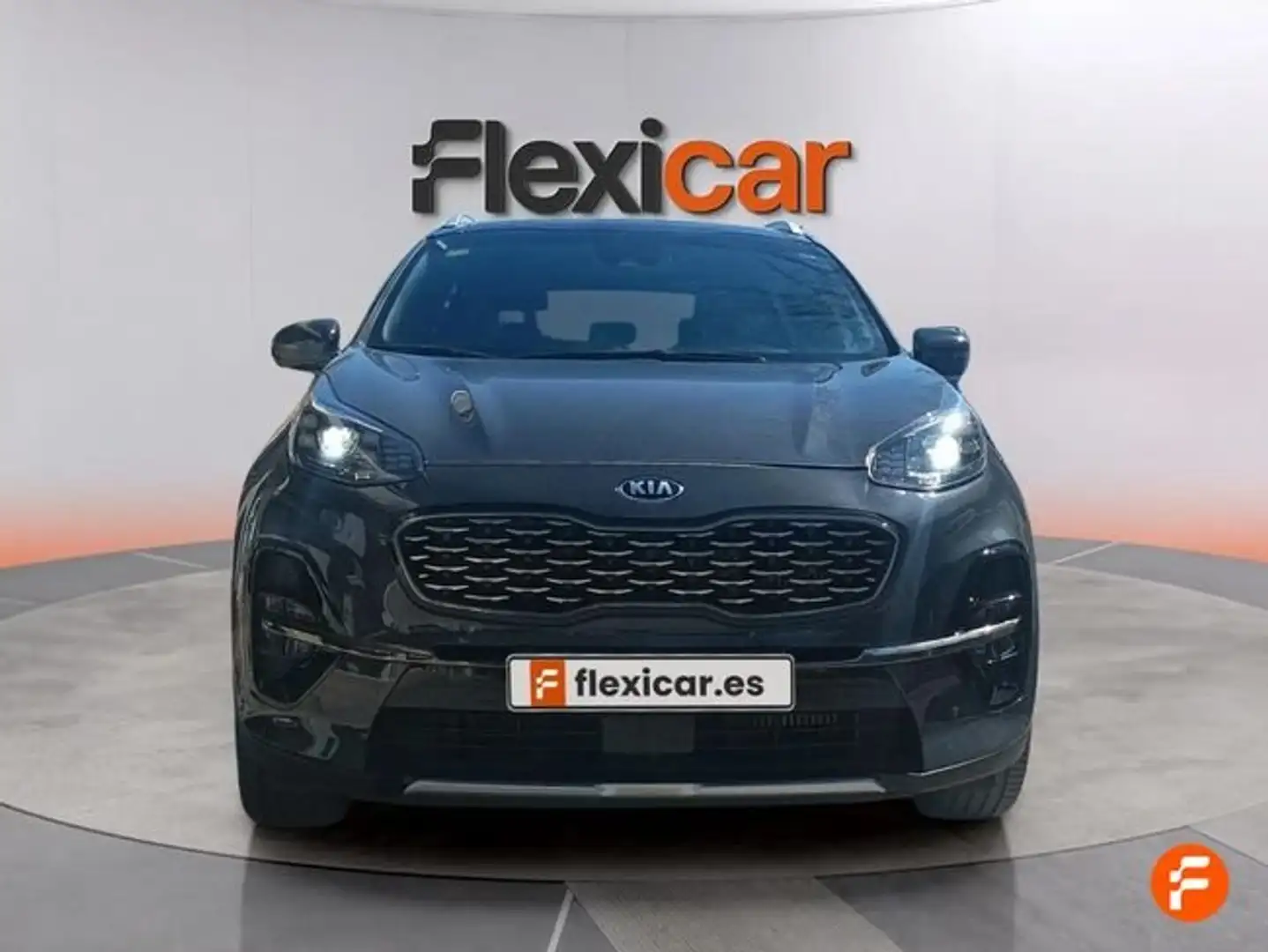 Kia Sportage 1.6 T-GDi GT Line Xtreme DCT 4x4 177 Azul - 2