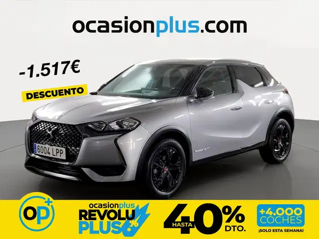 DS Automobiles DS 3 Crossback BlueHDi Performance Line 110