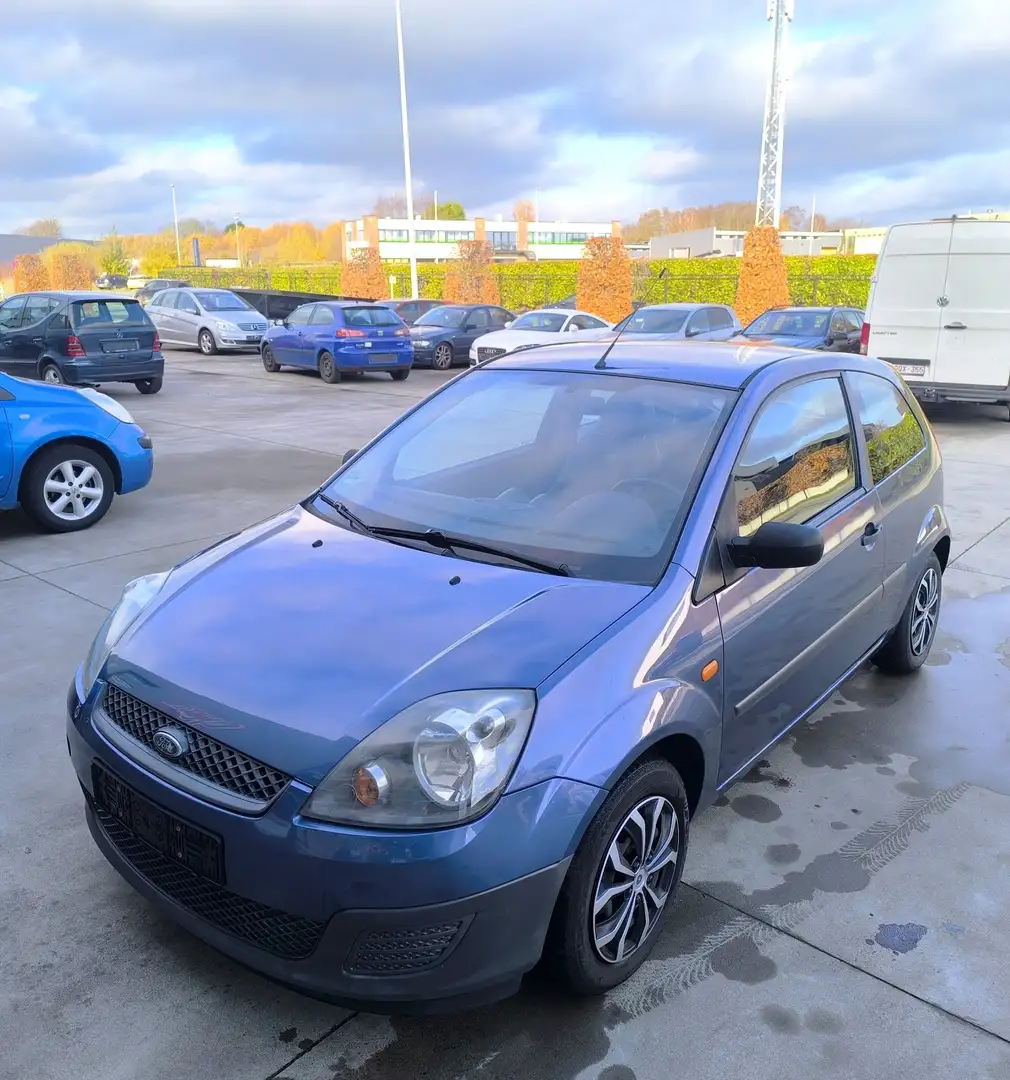 Ford Fiesta 1.3i ST-zetels/Carplay - 1