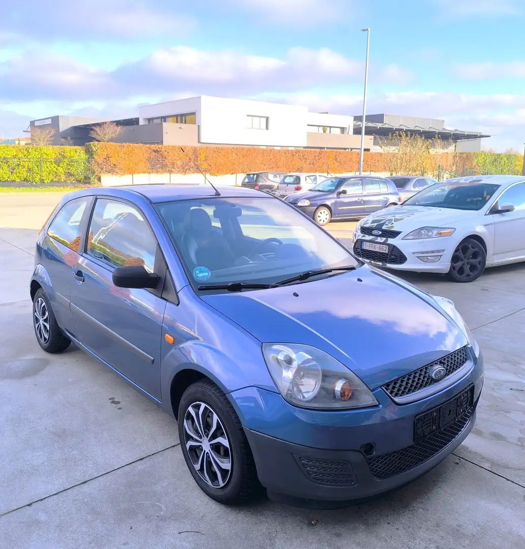 Ford Fiesta 1.3i ST-zetels/Carplay - 2