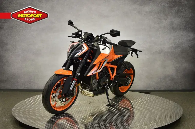 KTM 1290 Super Duke R - foto 4
