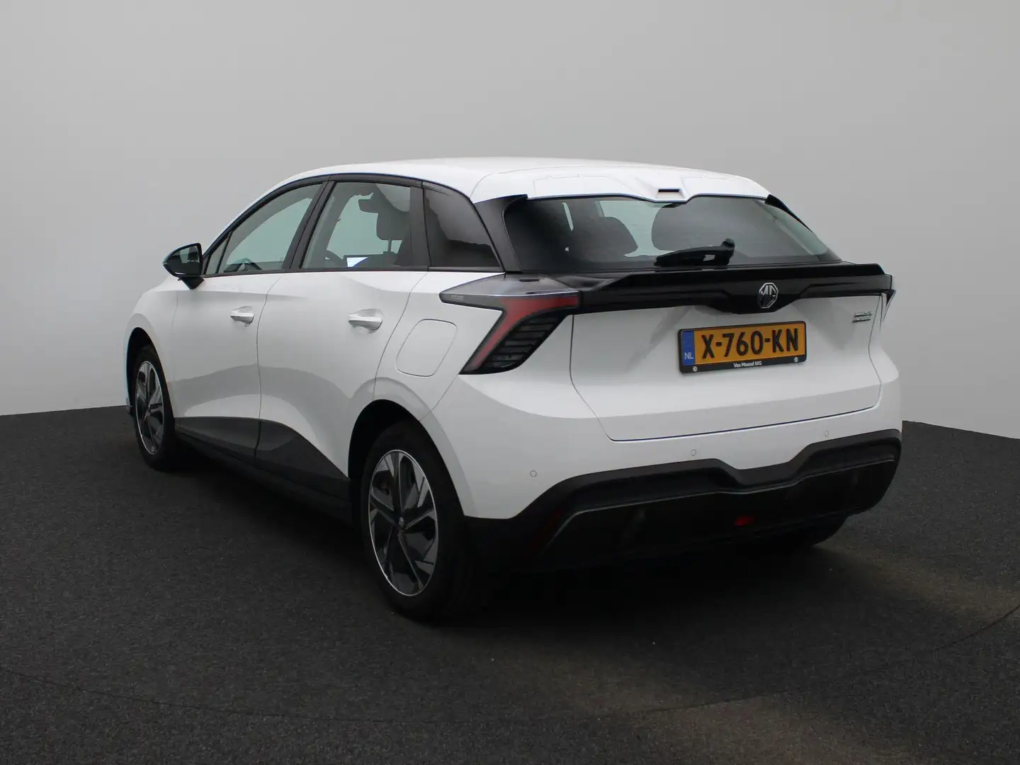 MG MG4 Electric Standard 51 kWh | 350 KM WLTP Actieradius Blanc - 2