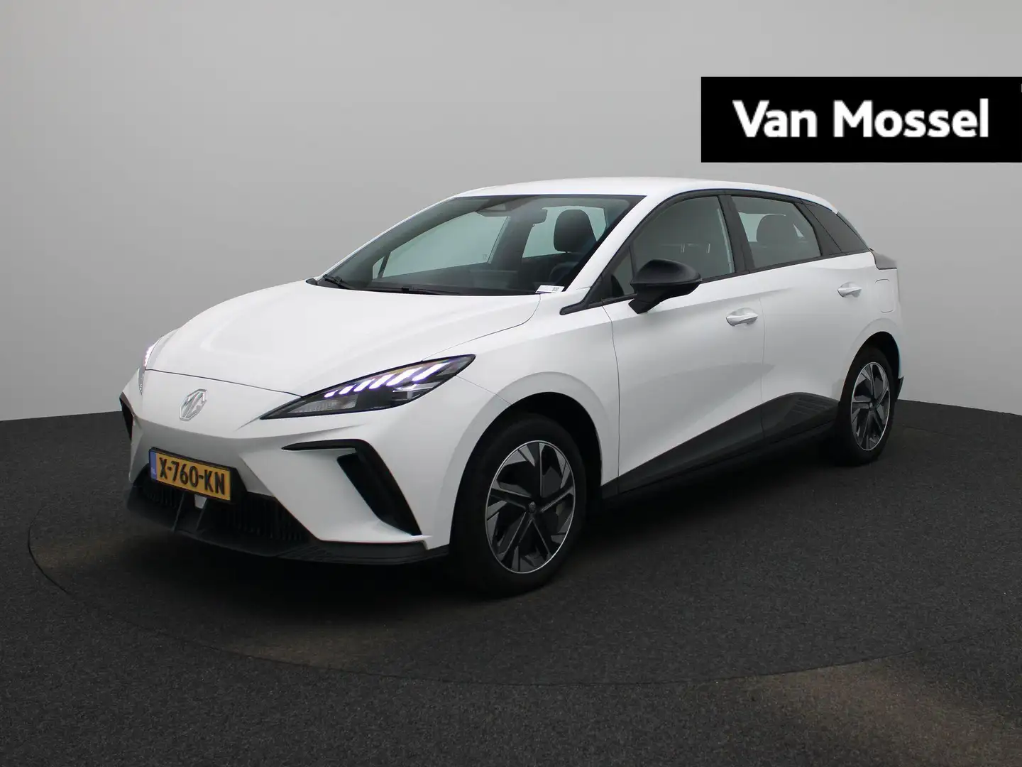 MG MG4 Electric Standard 51 kWh | 350 KM WLTP Actieradius Blanc - 1