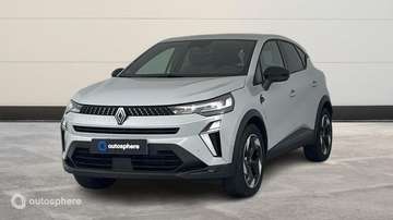 1.3 TCe mild hybrid 160ch Techno EDC