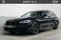 BMW 520 5-serie Touring 520i M-Sport | Panoramadak | Head Zwart - thumbnail 1