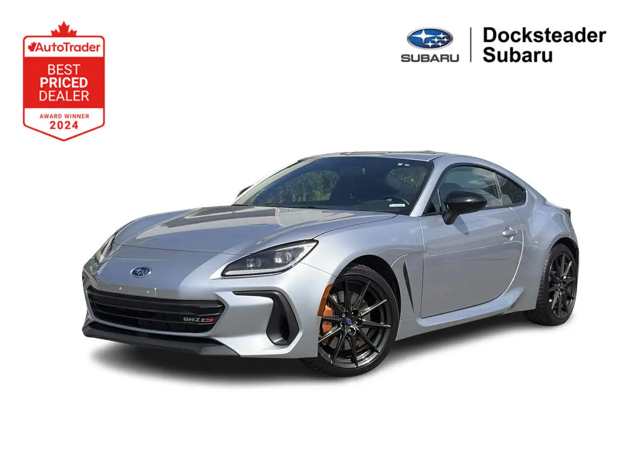 2024 Subaru BRZ