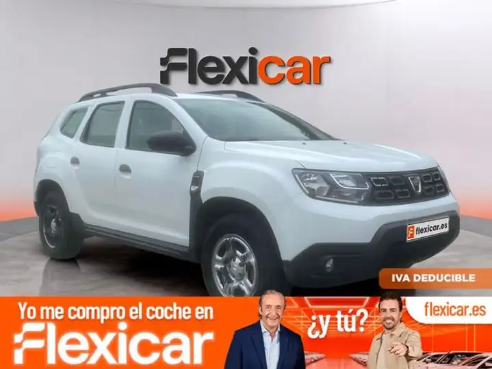 Dacia Duster Comfort Blue dCi 4X4 2019