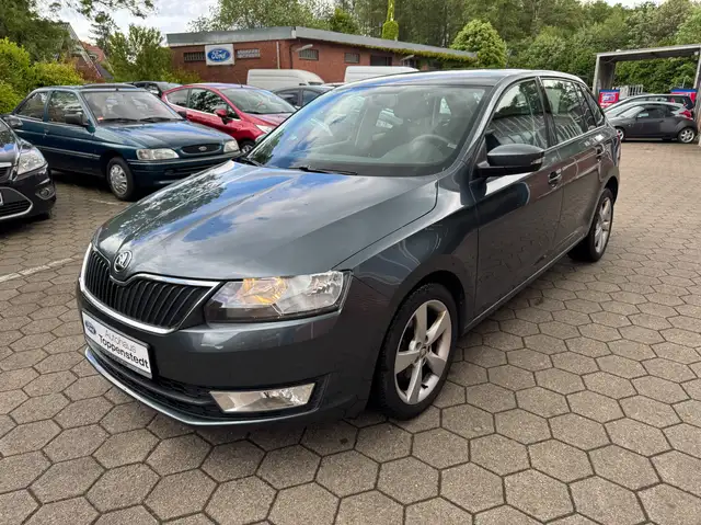 Skoda Rapid/Spaceback Cool Edition