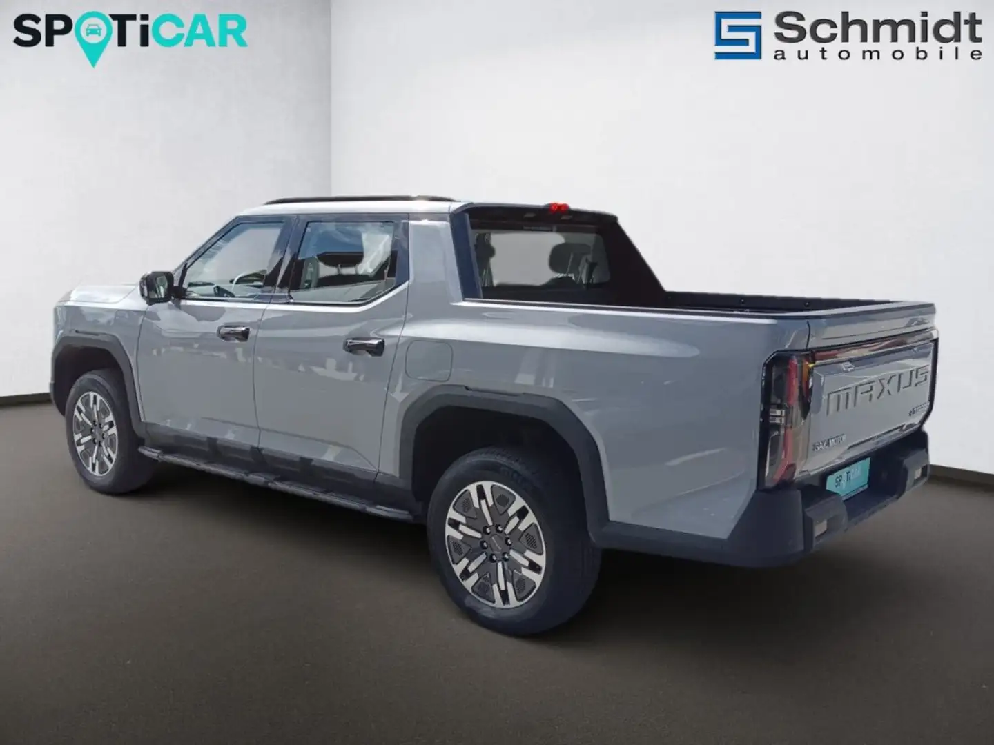 Maxus eTERRON 9 3 102kWh 4WD Flagship Grau - 2