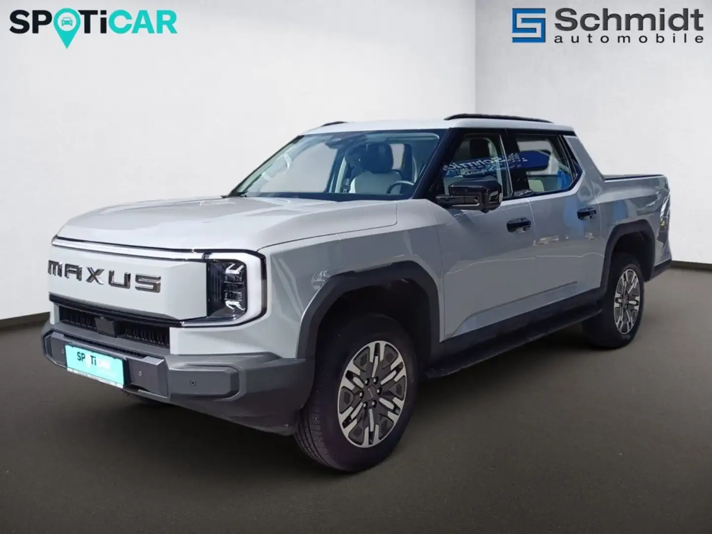 Maxus eTERRON 9 3 102kWh 4WD Flagship Grau - 1