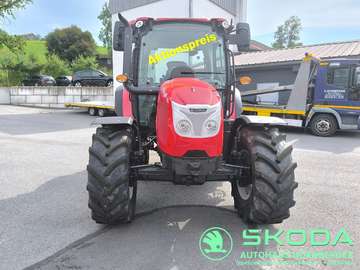 Mc Cormick Traktor X4.080 Stage V
