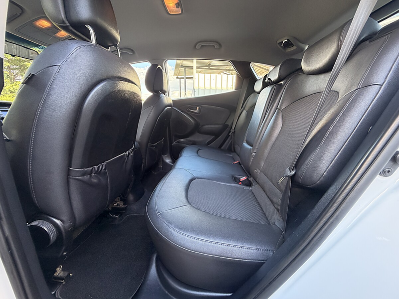 Hyundai iX35 2,0 CRDi GO 4WD *GARANTIE, 1.BESITZ* — photo 10