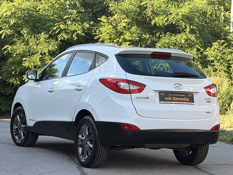 Hyundai iX35 2,0 CRDi GO 4WD *GARANTIE, 1.BESITZ* — photo 5