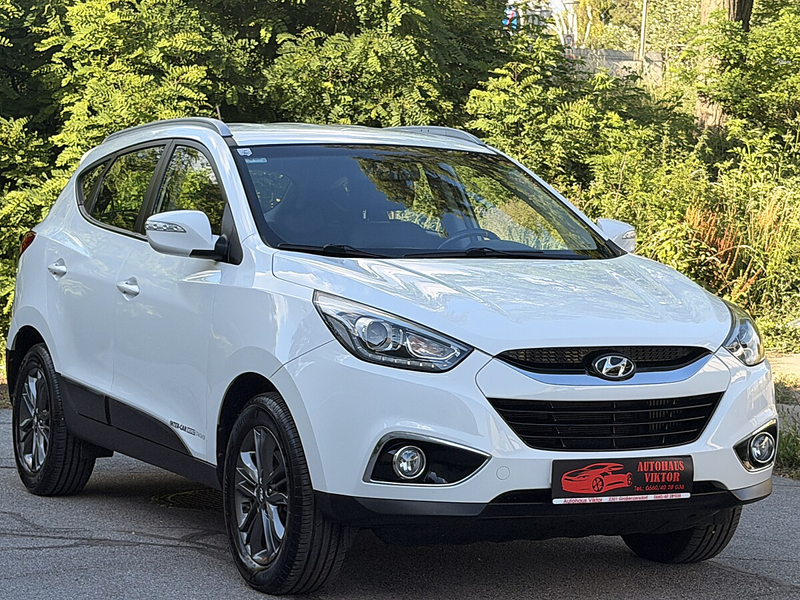 Hyundai iX35 2,0 CRDi GO 4WD *GARANTIE, 1.BESITZ* — photo 4