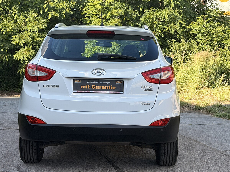 Hyundai iX35 2,0 CRDi GO 4WD *GARANTIE, 1.BESITZ* — photo 7