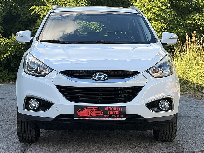 Hyundai iX35 2,0 CRDi GO 4WD *GARANTIE, 1.BESITZ* — photo 3