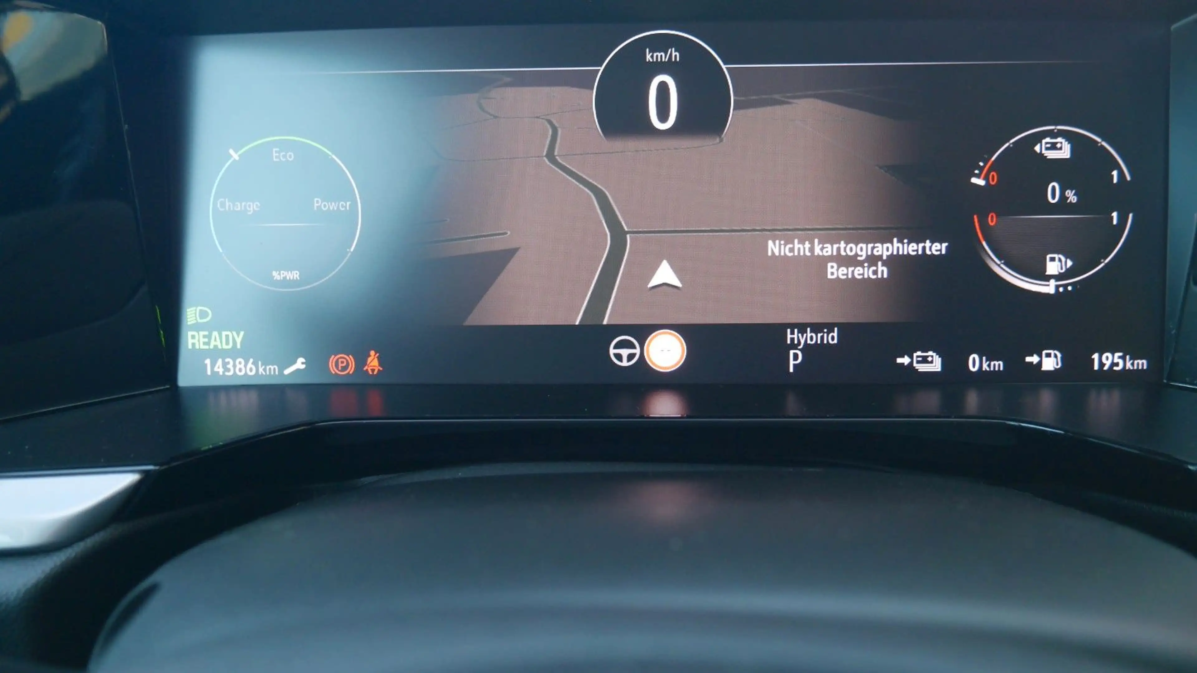 Opel Grandland X Grandland  Plug-in-Hybrid Technologie Paket — photo 11