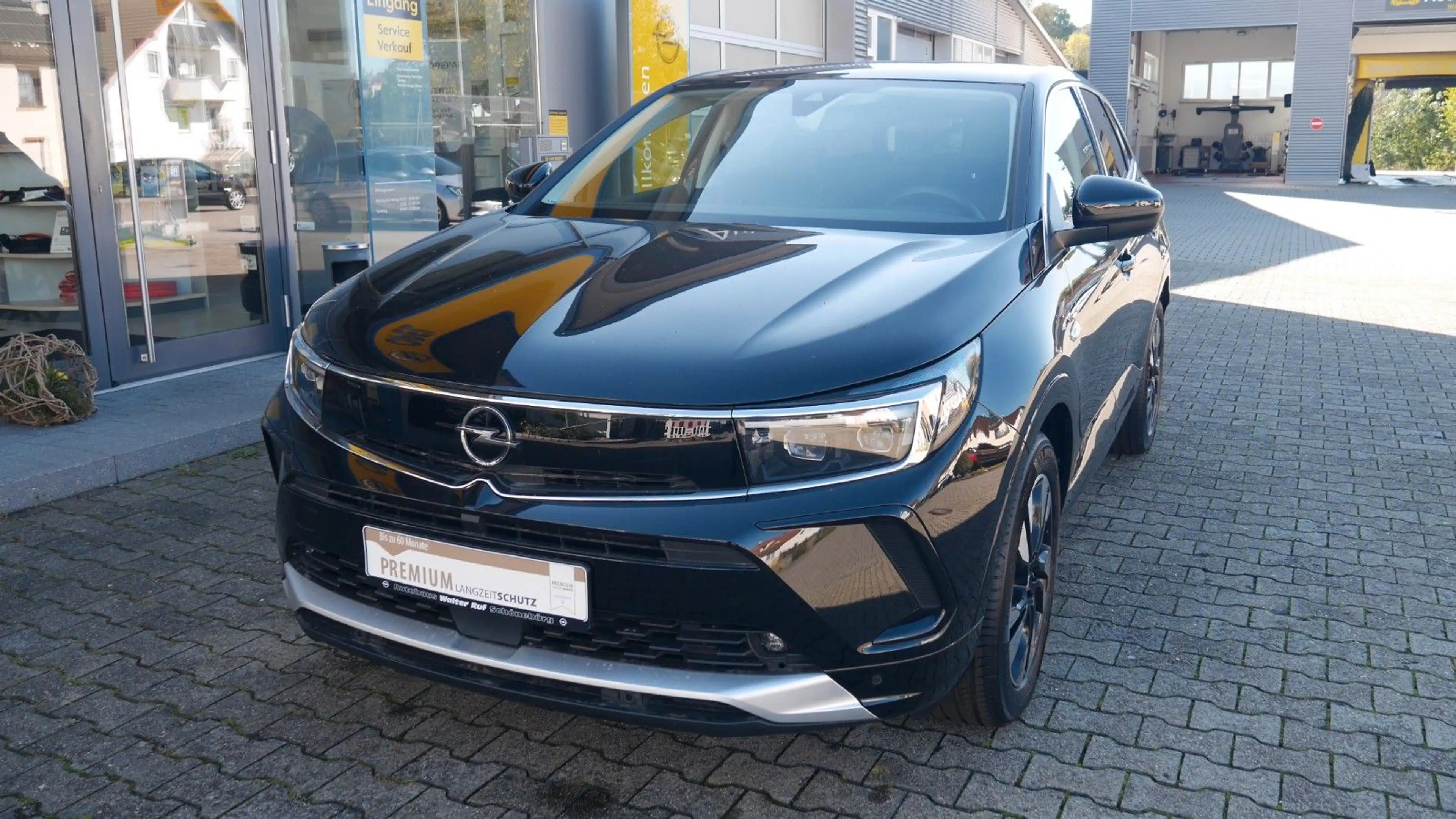 Opel Grandland X Grandland  Plug-in-Hybrid Technologie Paket — photo 7
